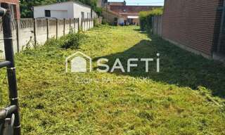 Terrain  404 m² à vendre à Évin-Malmaison (62141)