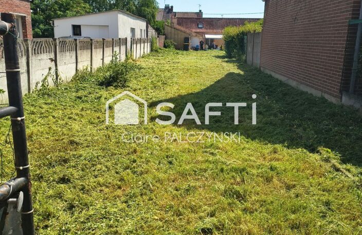 terrain constructible Evin Malmaison — photo 2