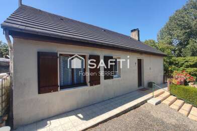Maison 4 pièces 180000 €