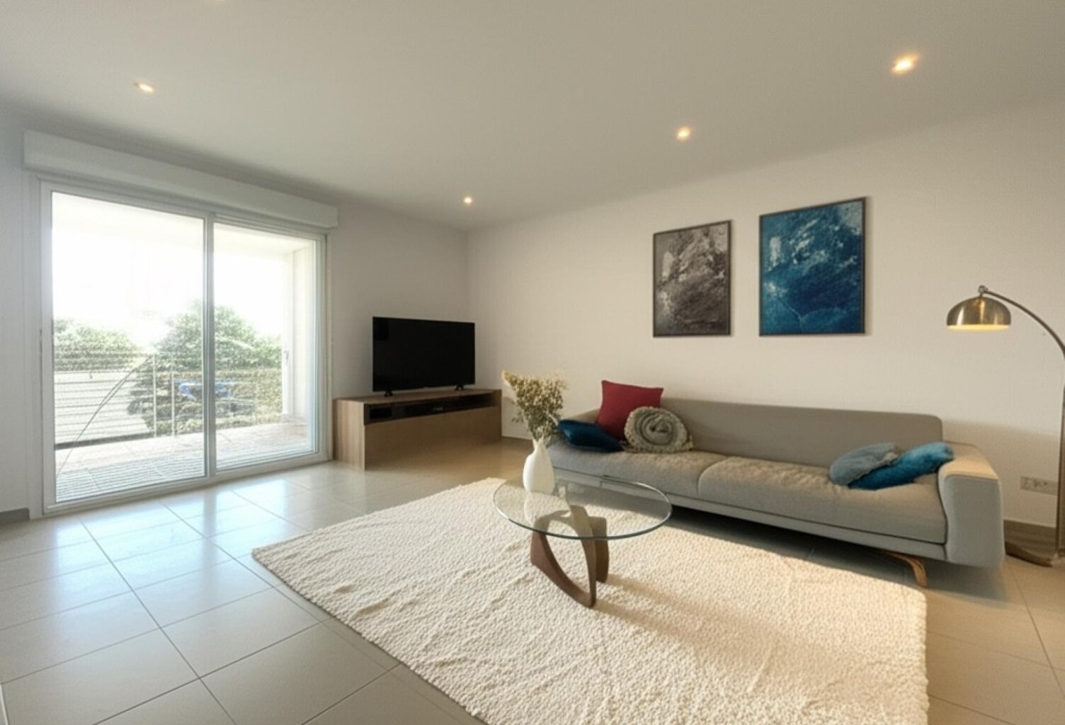 Saint Aygulf, appartement deux pièces 51m² centre-ville. — photo 1