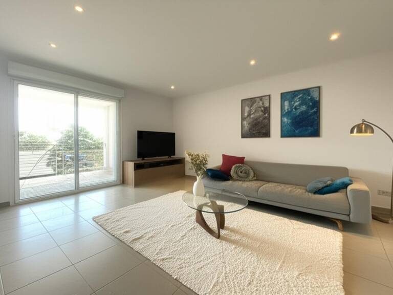 Saint Aygulf, appartement deux pièces 51m² centre-ville. — photo 1