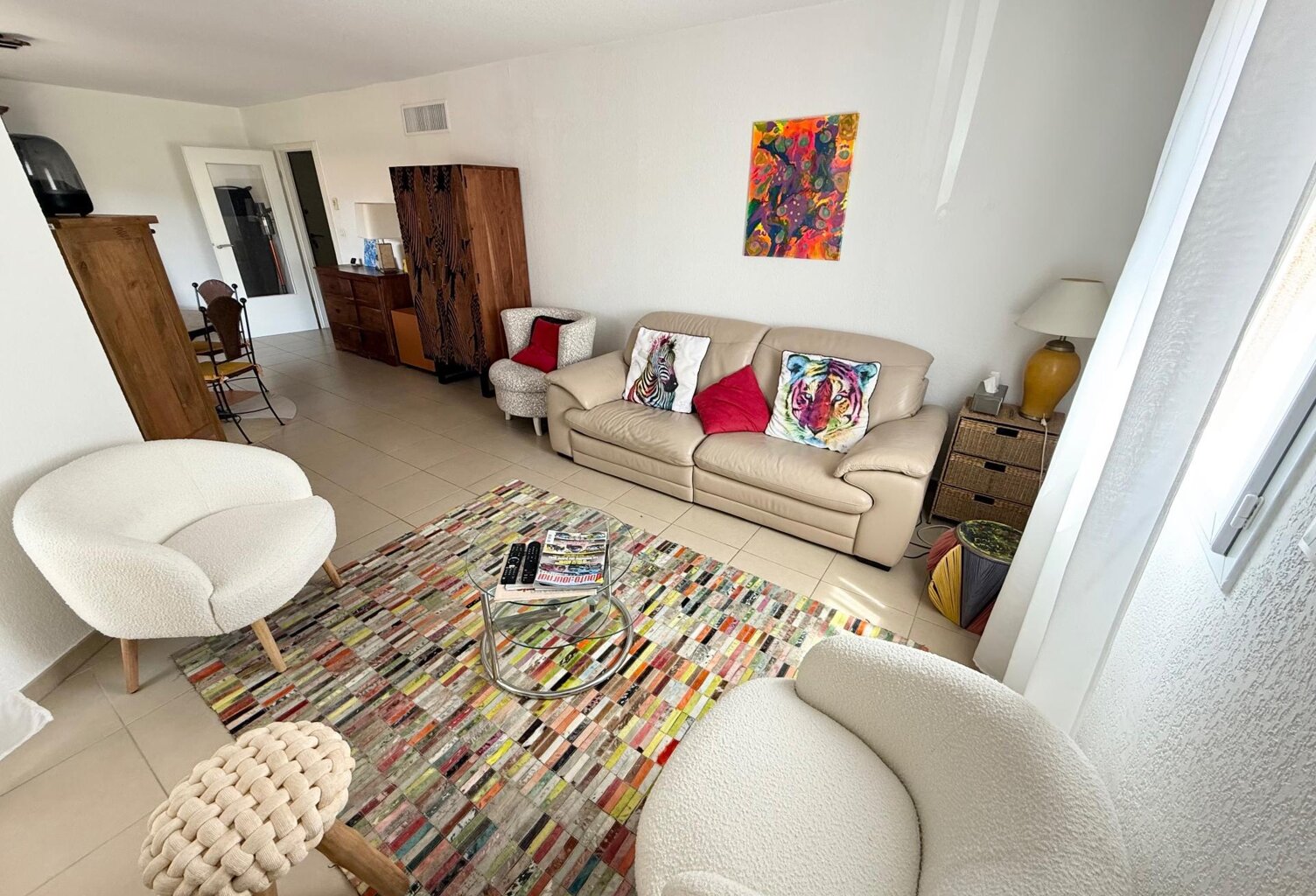 Fréjus quartier Saint Aygulf, appartement 3pièces 77 m² centre-ville. — photo 1