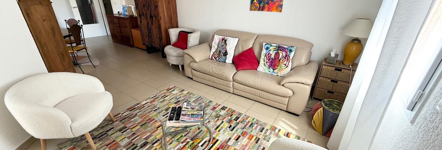 Appartement 3 Pièces 77 m² à vendre à Fréjus (83370)