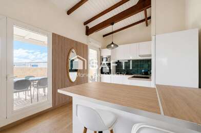 Appartement 3 pièces 1400 €