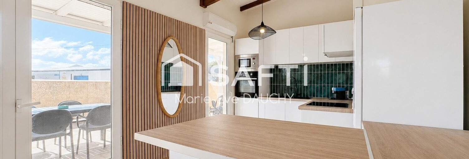 Appartement 3 Pièces 80 m² à louer à Baie-Mahault (97122)
