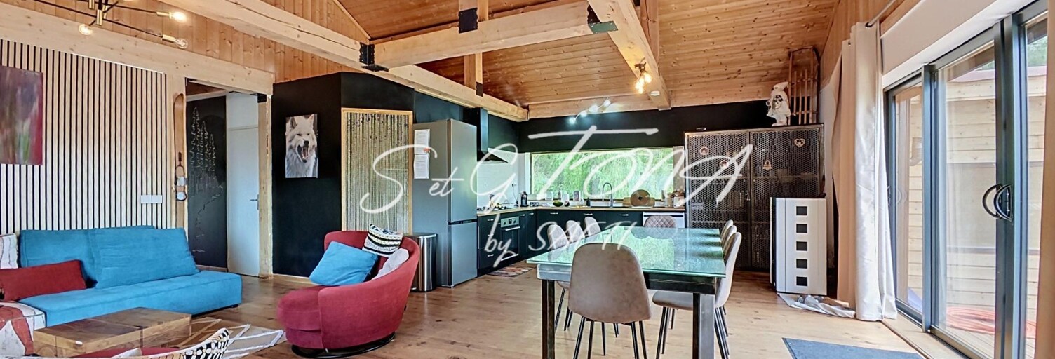 Appartement 4 Pièces 120 m² à vendre à Égat (66120)
