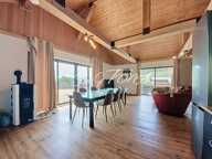 Appartement d'exception de 120 m² avec terrasse de 150 m², jardin, sauna et jacuzzi  Égat — photo 3