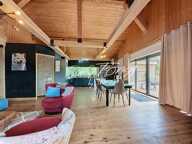 Appartement d'exception de 120 m² avec terrasse de 150 m², jardin, sauna et jacuzzi  Égat — photo 4