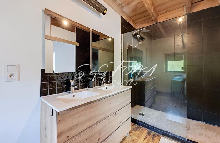 Appartement d'exception de 120 m² avec terrasse de 150 m², jardin, sauna et jacuzzi  Égat — photo 5