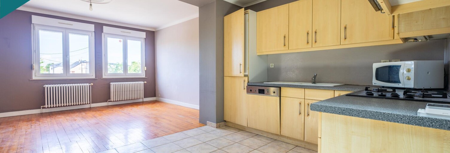 Maison 8 Pièces 170 m² à vendre à Angevillers (57440)
