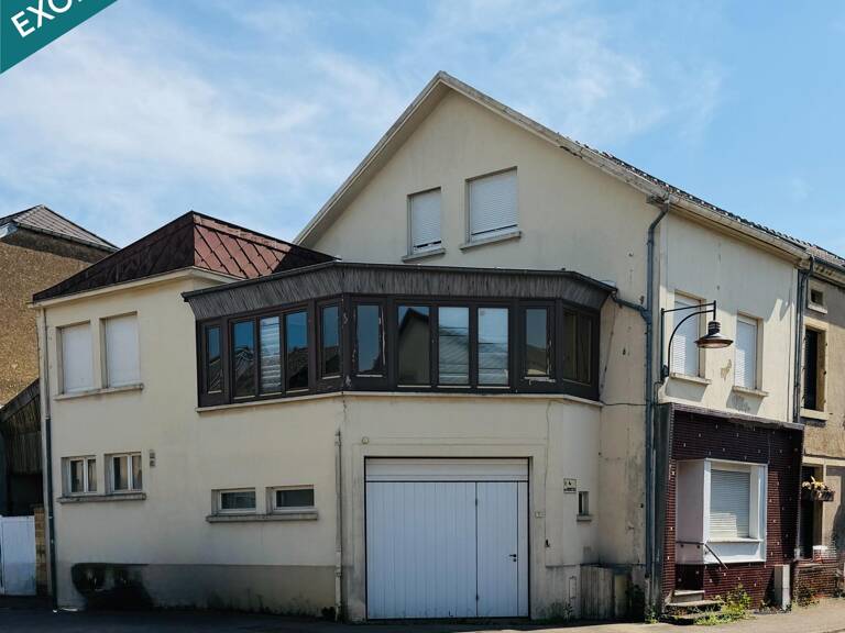 Maison de village avec garage à Angevillers! — photo 1