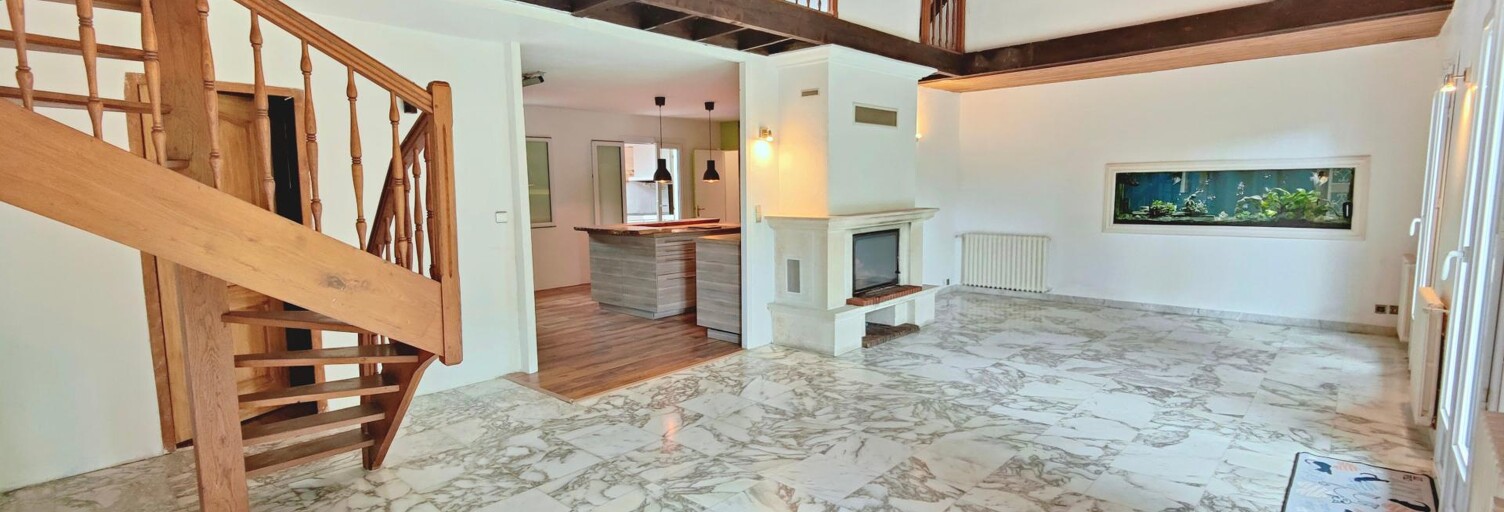 Maison 6 Pièces 191 m² à vendre à Gradignan (33170)