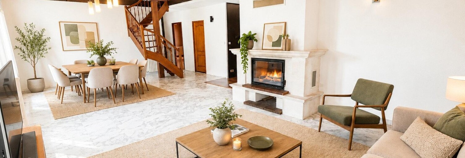 Maison 6 Pièces 191 m² à vendre à Gradignan (33170)
