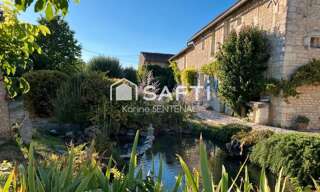 Maison 6 Pièces 160 m² à vendre à La Roche-Rigault (86200)