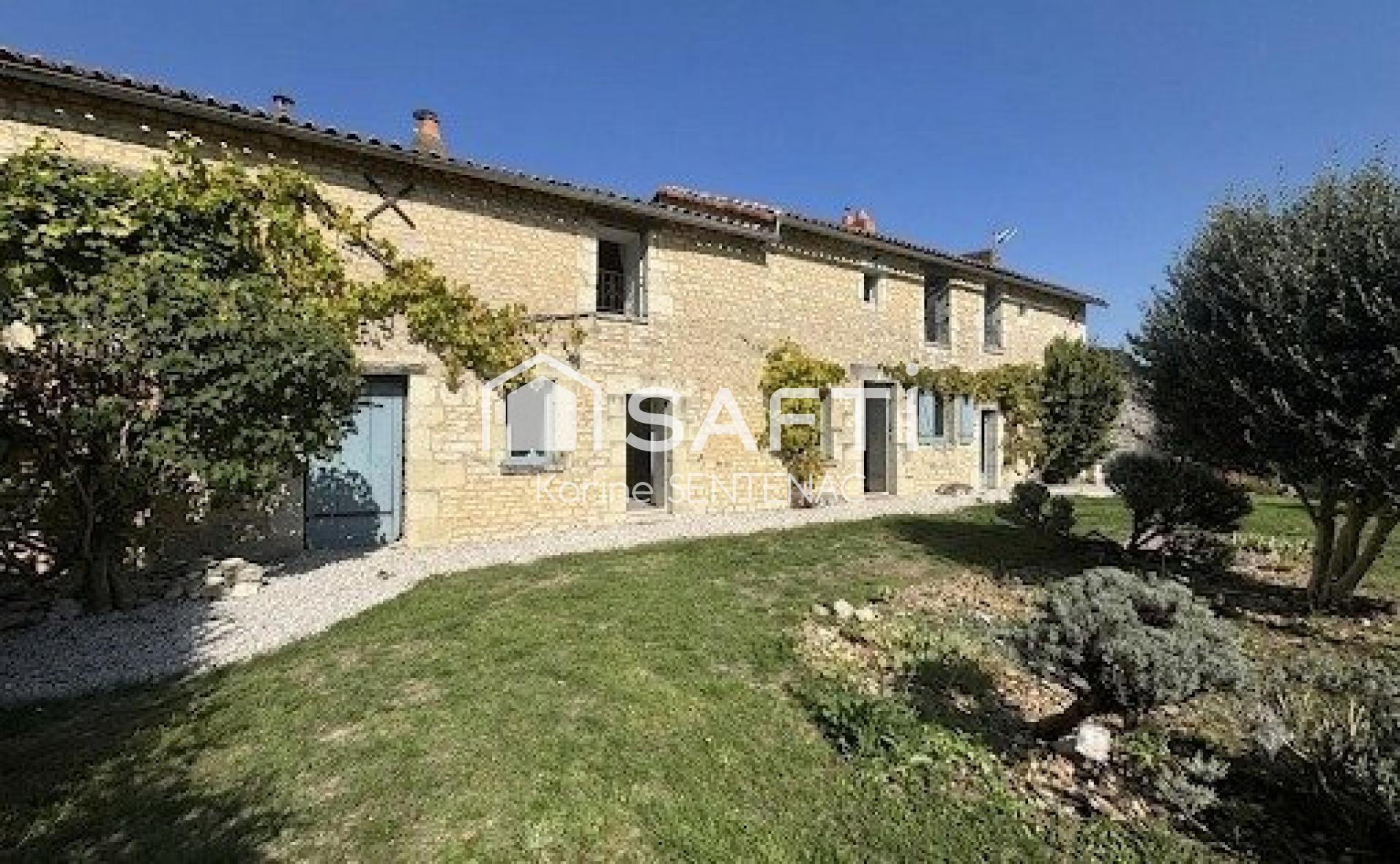 Agence immobilière de SAFTI