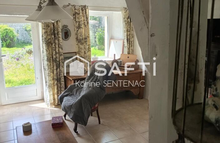 Très belle longère rénovée avec goût . Isolé sans vis à vis, dans un hameau calme — photo 3