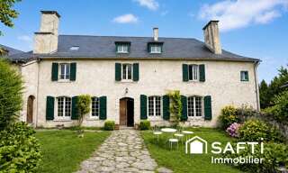 Maison 9 Pièces 250 m² à vendre à Lescun (64490)