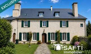 Maison 9 Pièces 250 m² à vendre à Lescun (64490)