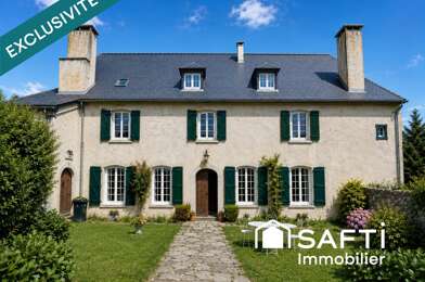 Maison 9 pièces 550000 €