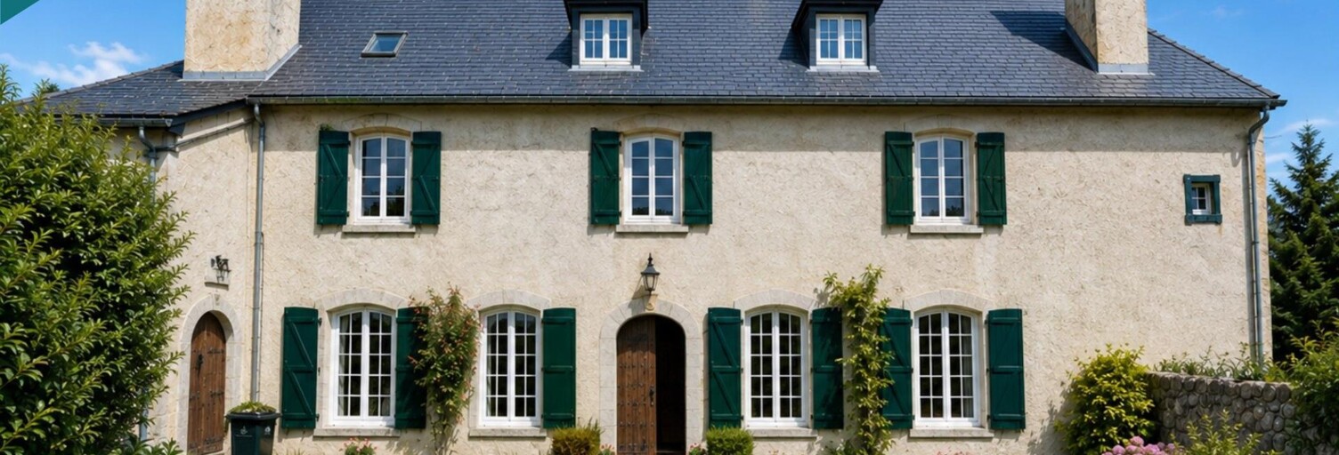 Maison 9 Pièces 250 m² à vendre à Lescun (64490)