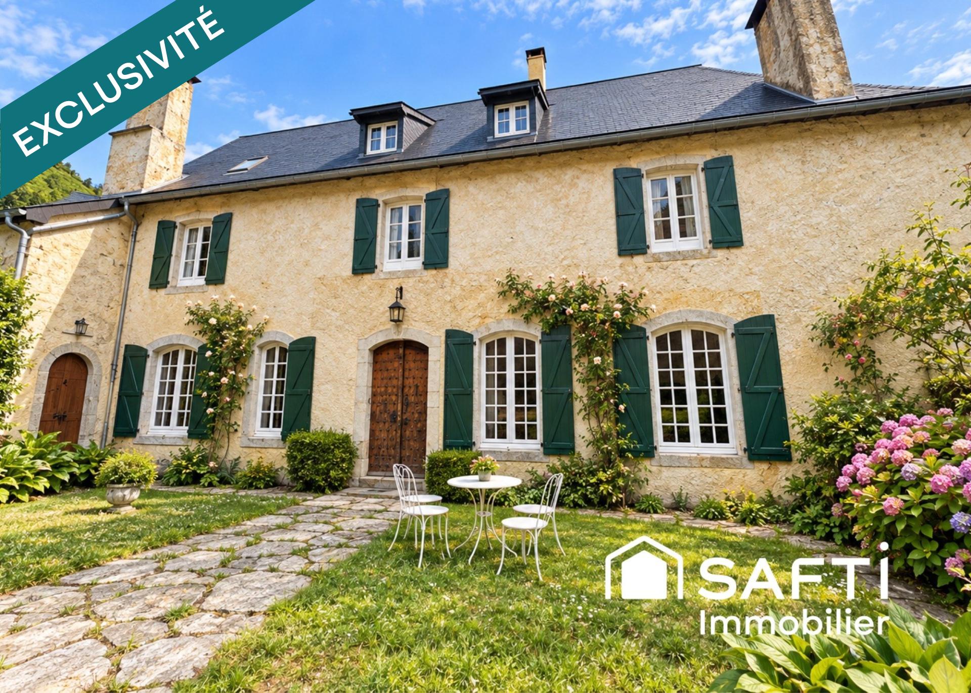 Agence immobilière de SAFTI