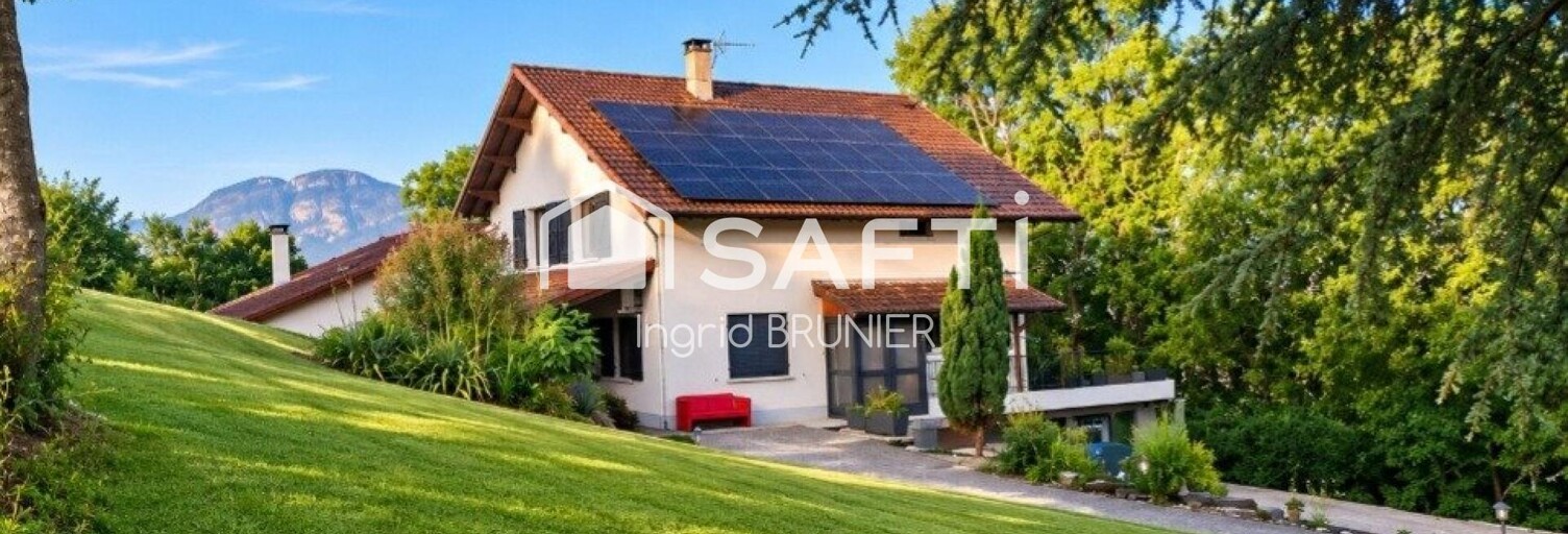 Maison 6 Pièces 300 m² à vendre à Parves-et-Nattages (01300)