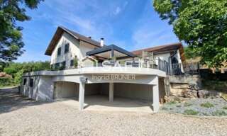 Maison 6 Pièces 310 m² à vendre à Parves-et-Nattages (01300)