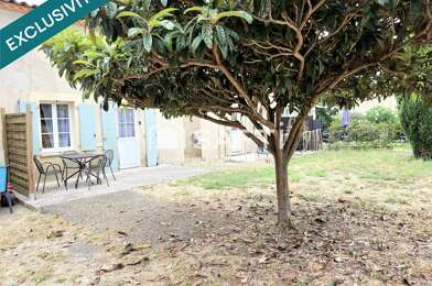 Maison 2 pièces 119500 €