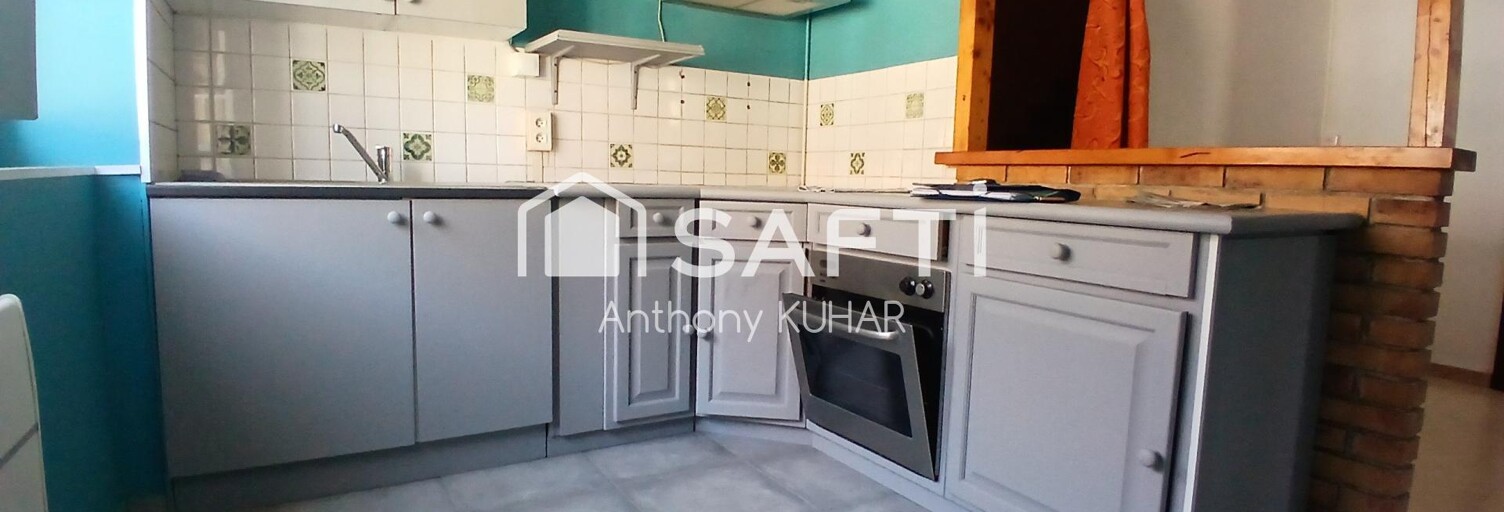 Maison 5 Pièces 80 m² à vendre à Dun-sur-Auron (18130)