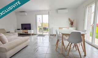 Maison 4 Pièces 83 m² à vendre à Estillac (47310)