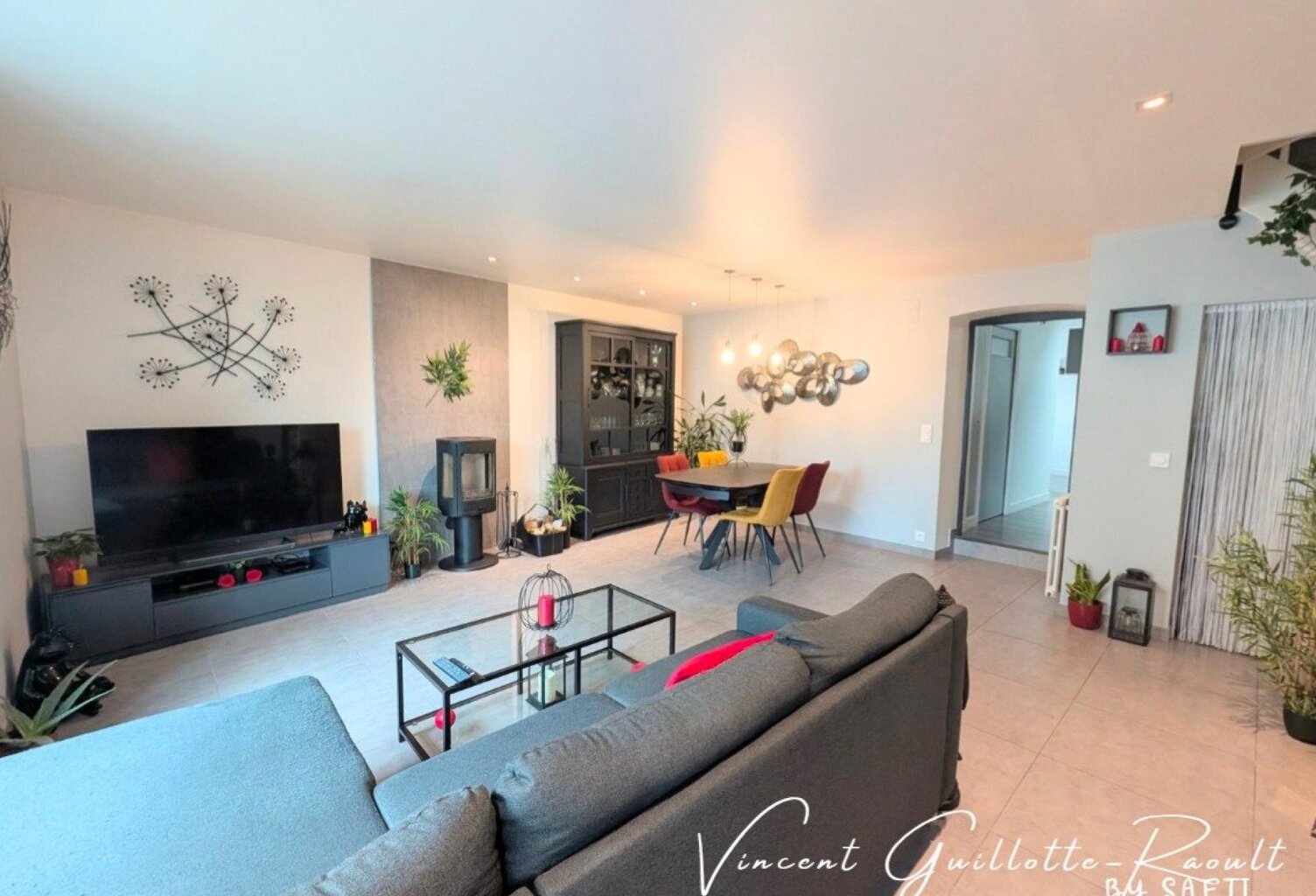 Maison 102m²-4 pieces-garage 22m² — photo 1