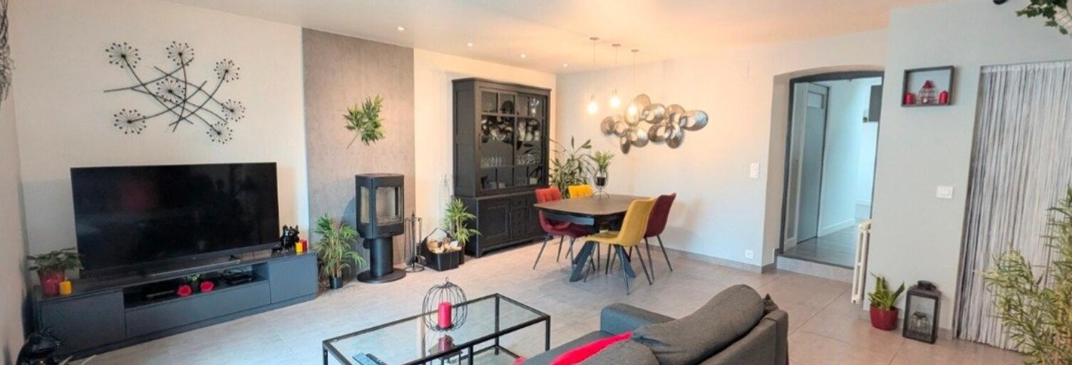 Maison 4 Pièces 102 m² à vendre à Saint-Léger-les-Vignes (44710)