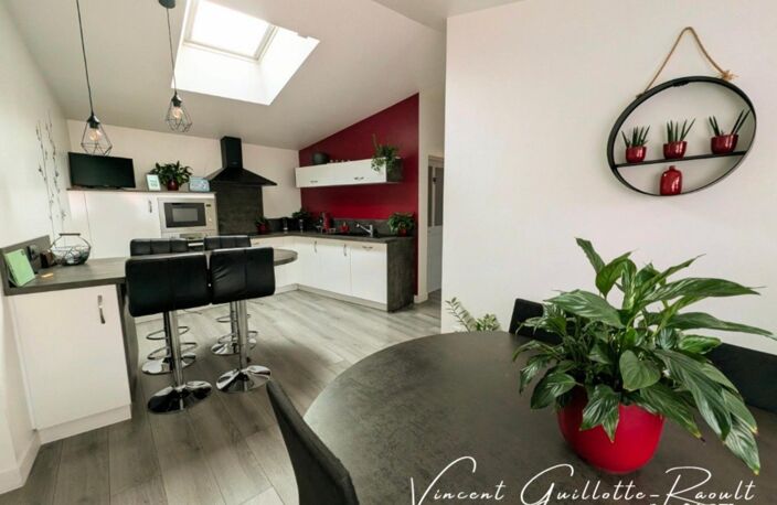 Maison 102m²-4 pieces-garage 22m² — photo 2