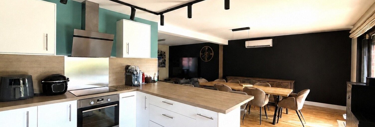 Maison 5 Pièces 109 m² à vendre à Bondues (59910)