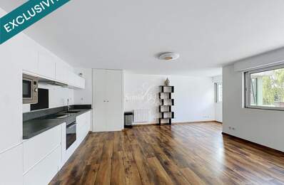APPARTEMENT RÉSIDENCE SECURISÉ 1 CHAMBRE + STATIONNEMENT PRIVATIF — photo du bien