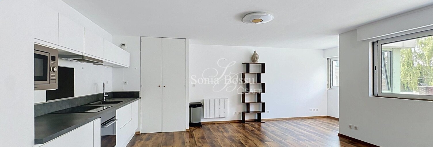 Appartement 2 Pièces 51 m² à vendre à Arras (62000)