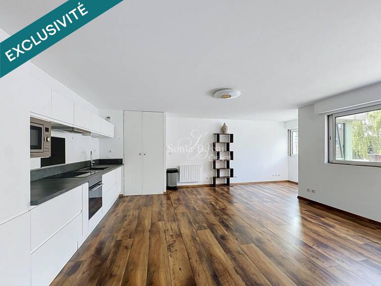 APPARTEMENT RÉSIDENCE SECURISÉ 1 CHAMBRE + STATIONNEMENT PRIVATIF — photo 1