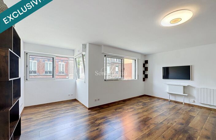 APPARTEMENT RÉSIDENCE SECURISÉ 1 CHAMBRE + STATIONNEMENT PRIVATIF — photo 2
