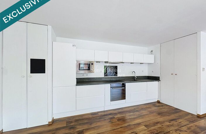 APPARTEMENT RÉSIDENCE SECURISÉ 1 CHAMBRE + STATIONNEMENT PRIVATIF — photo 3