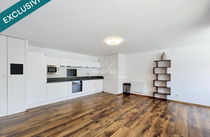 APPARTEMENT RÉSIDENCE SECURISÉ 1 CHAMBRE + STATIONNEMENT PRIVATIF — photo 4