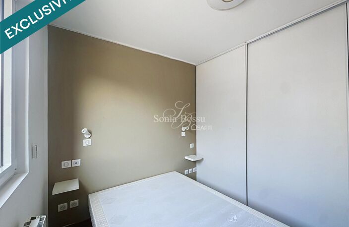 APPARTEMENT RÉSIDENCE SECURISÉ 1 CHAMBRE + STATIONNEMENT PRIVATIF — photo 5
