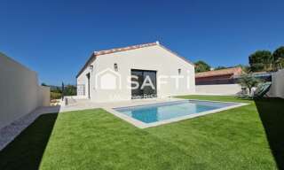 Maison 4 Pièces 110 m² à vendre à Saint-André-de-Roquelongue (11200)
