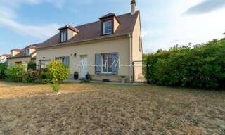 Maison 6 Pièces 120 m² à vendre à La Chapelle-en-Serval (60520)