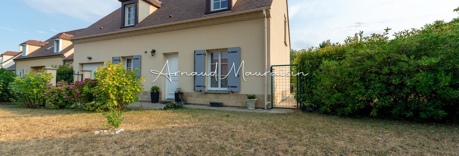 Maison 6 Pièces 120 m² à vendre à La Chapelle-en-Serval (60520)