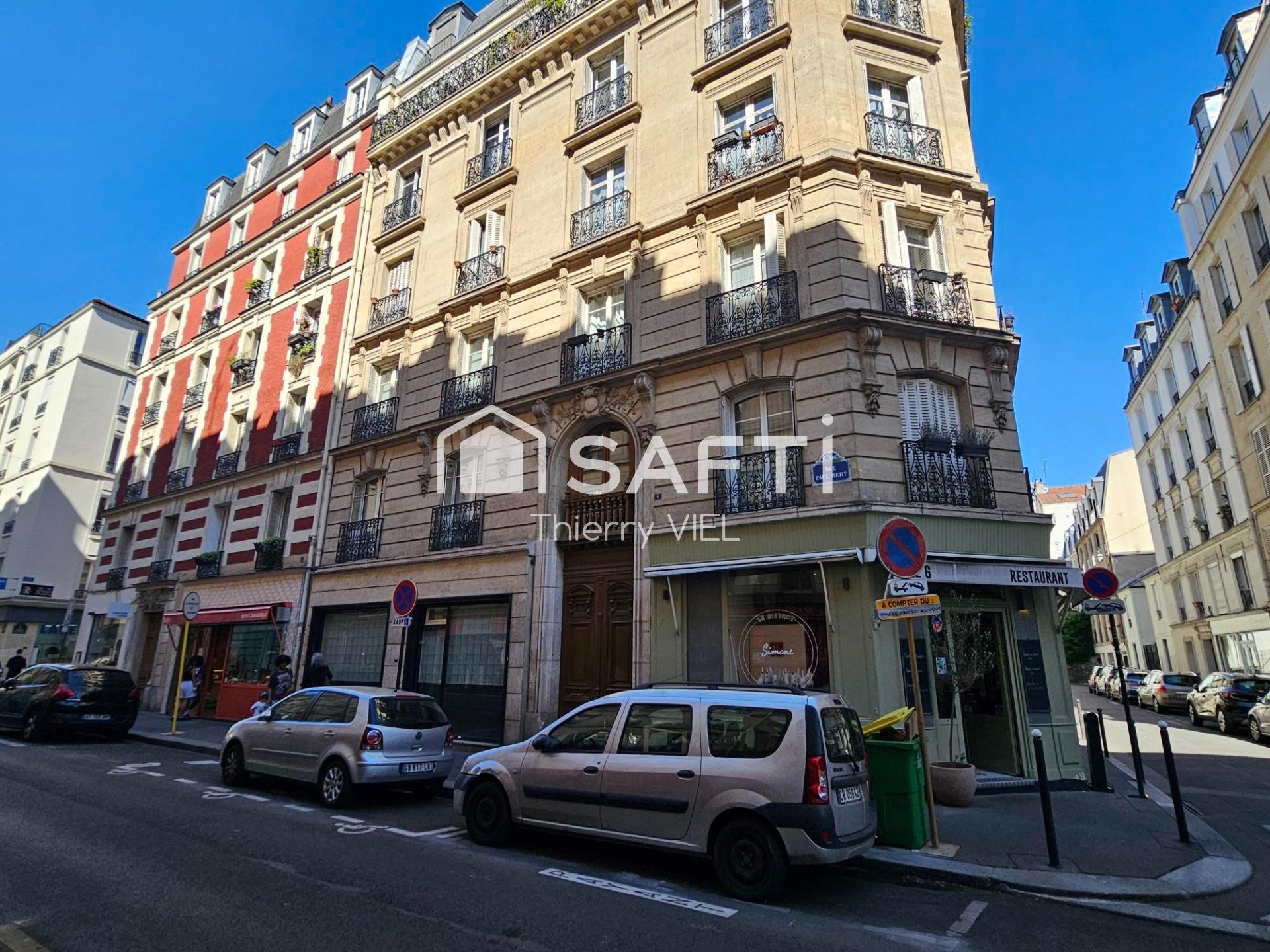 Agence immobilière de SAFTI