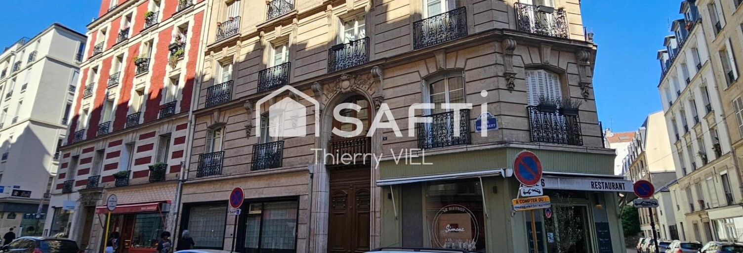Commerce 4 Pièces 99 m² à vendre à Paris 11 (75011)