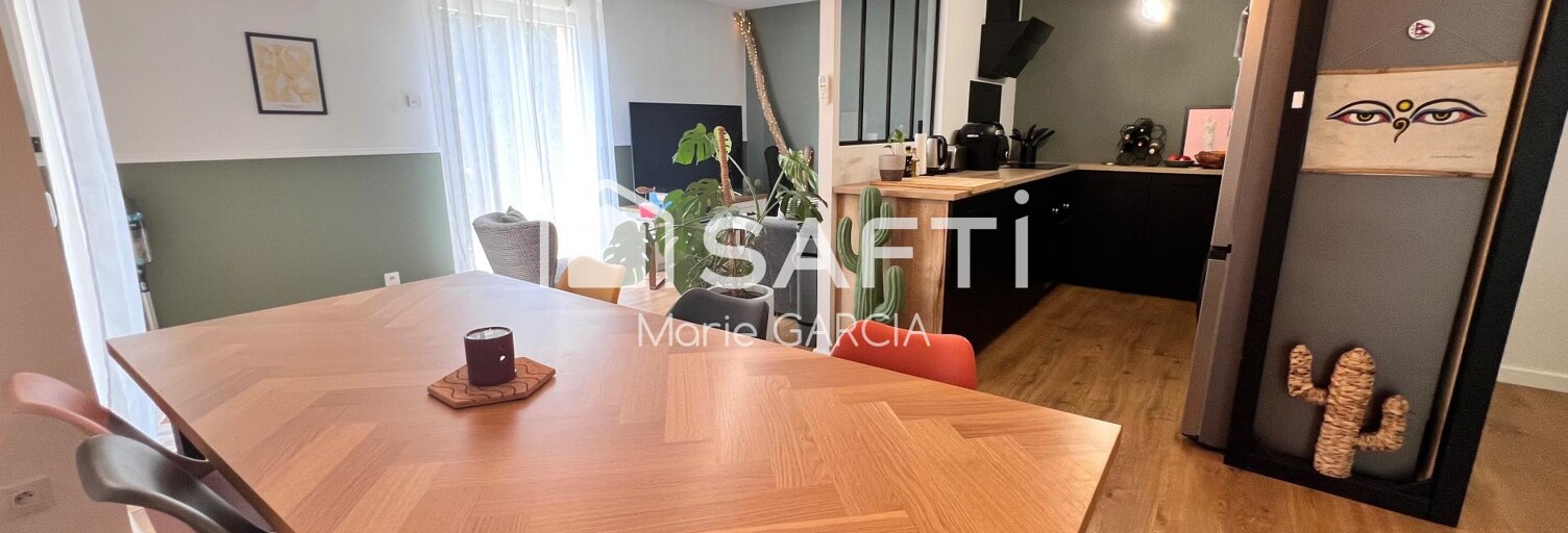 Appartement 2 Pièces 56 m² à vendre à Montauban (82000)