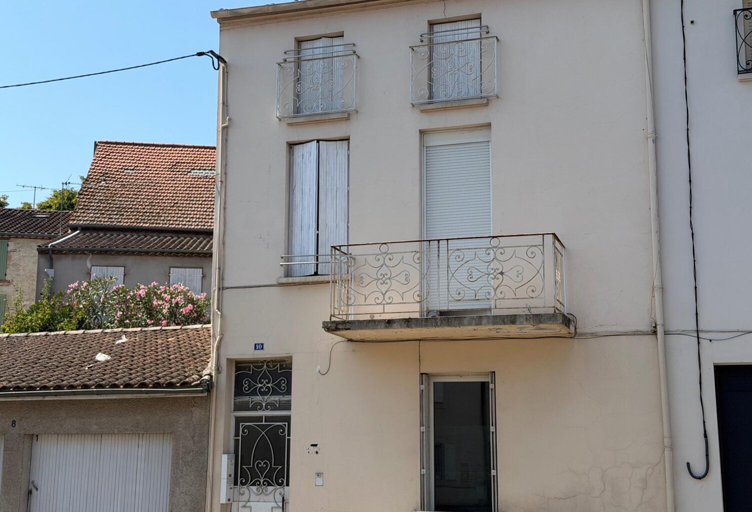 Immeuble bien situé proche centre ville — photo 1