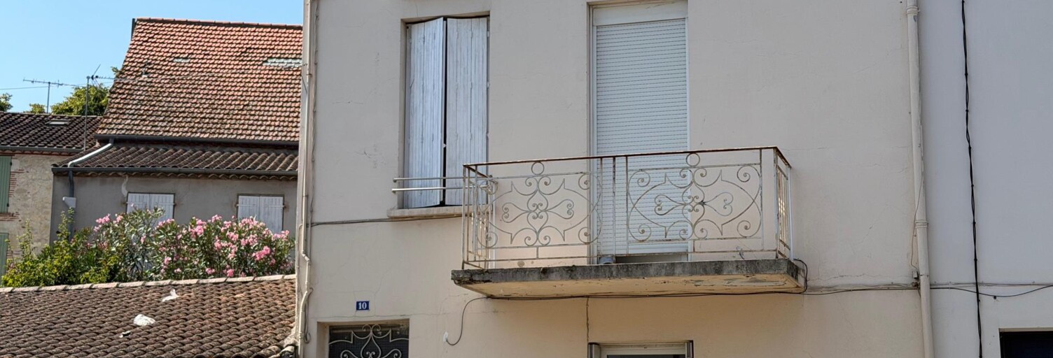 Immeuble  89 m² à vendre à Villeneuve-sur-Lot (47300)