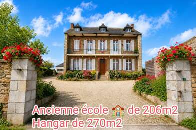 Maison 10 pièces 464500 €